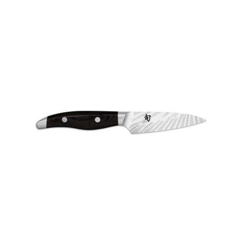 KAI Shun Nagare Black Officemesser 9cm