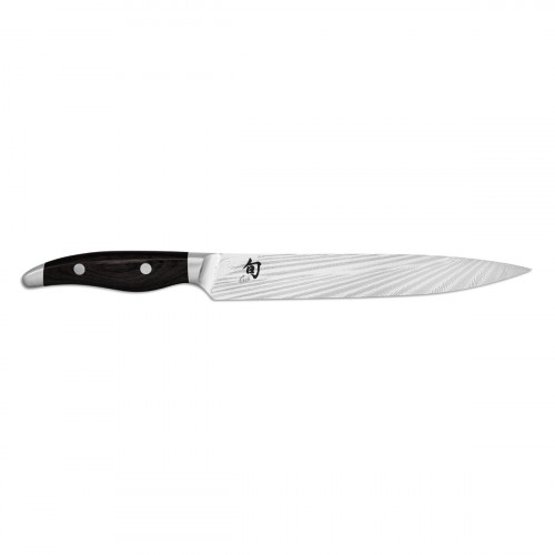 KAI Shun Nagare Black Schinkenmesser 23 cm