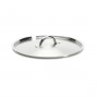 de Buyer Prim'Appety Deckel 24 cm - Edelstahl