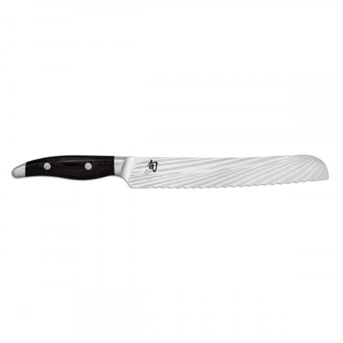 KAI Shun Nagare Black Brotmesser 23 cm