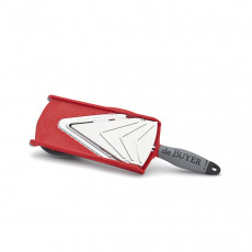 de Buyer Mandoline Kobra V Axis red with V-blade