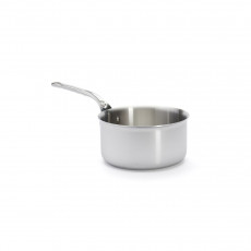 De Buyer 'Affinity' Stainless Steel Saucepan – The Essential