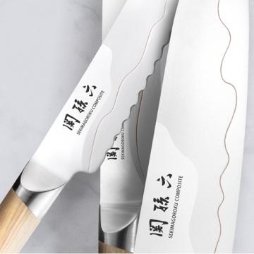  KAI Seki Magoroku Composite Messer
