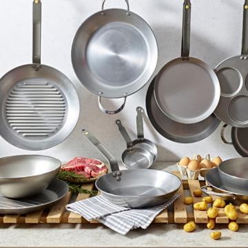 de Buyer Affinity - Premium Stainless Steel Cookware