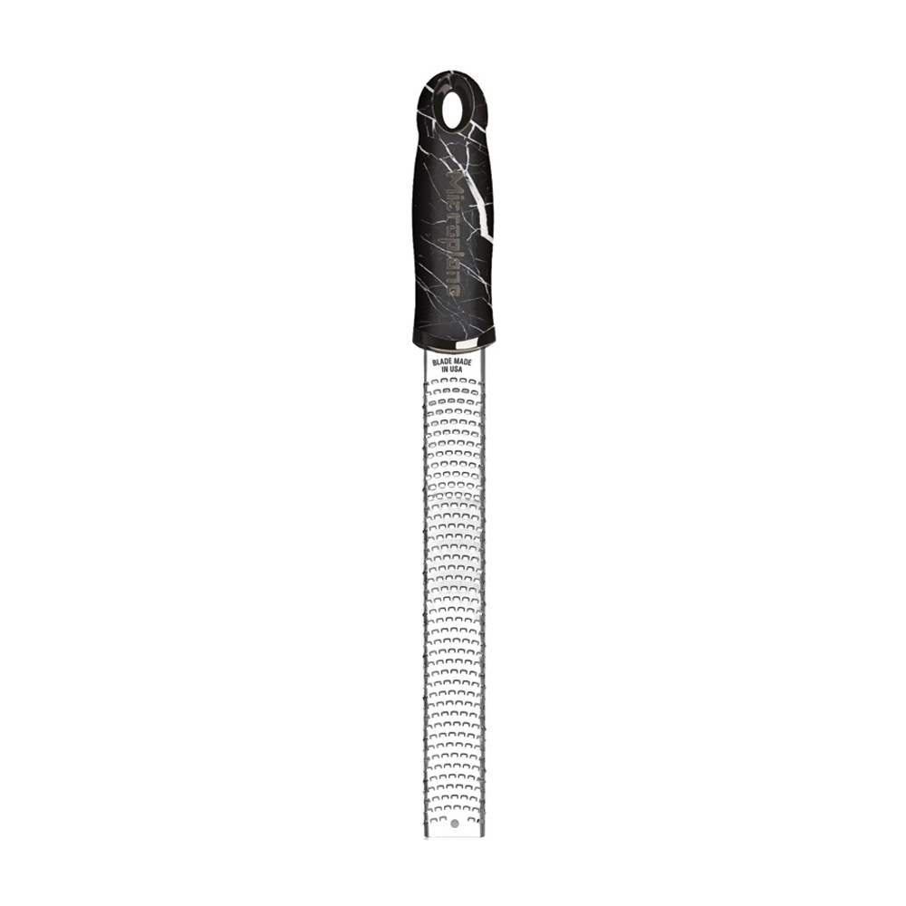 Microplane Premium Classic Zester - Griff Funky Black Marble